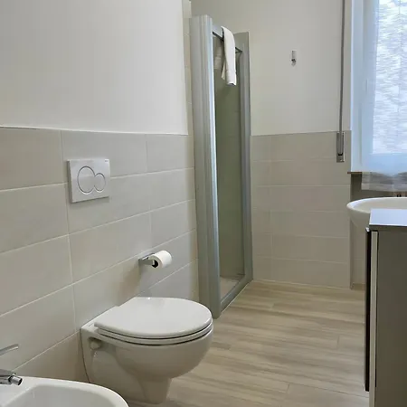 Apartman Menotti *